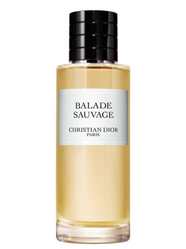 balade sauvage de dior|sauvage elixir for women.